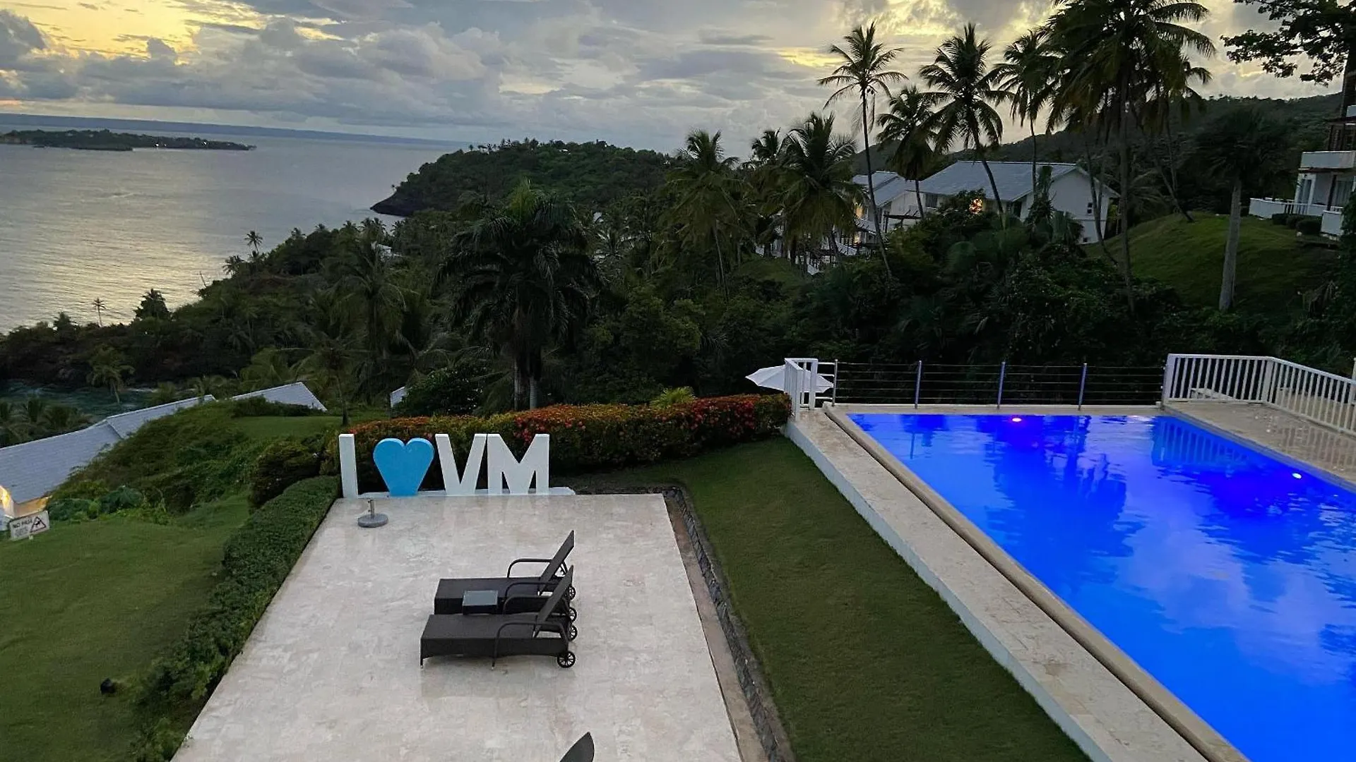 Spacious Oceanfront Xii-201 Punta Balandra 多米尼加共和国