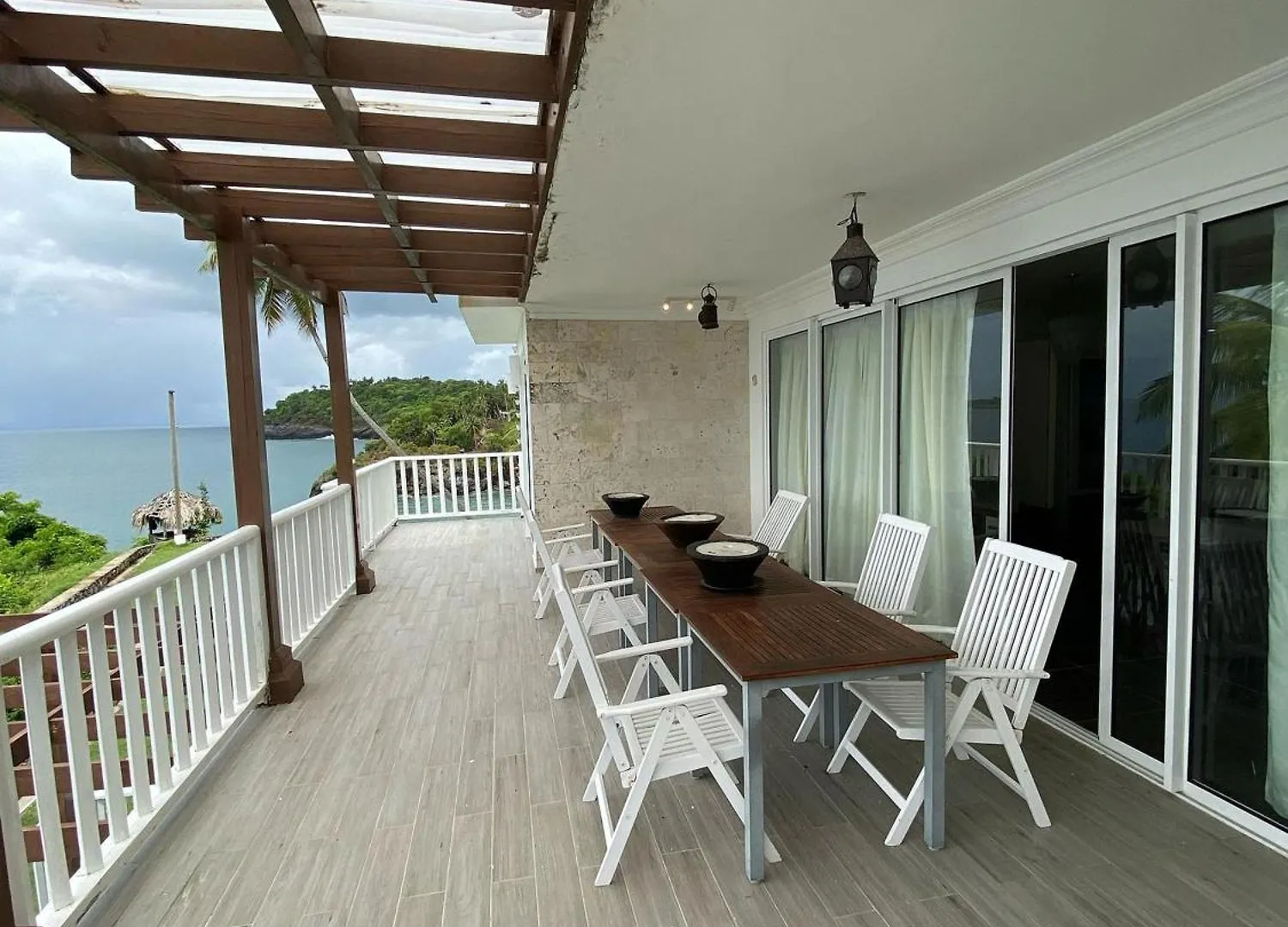 Spacious Oceanfront Xii-201 Punta Balandra 公寓