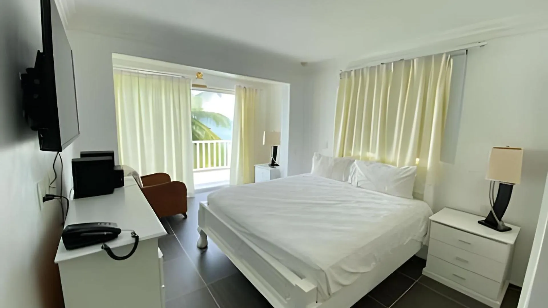 Spacious Oceanfront Xii-201 Punta Balandra 0*,